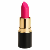 Velvet Kiss &ndash; Cremiger Lippenstift in Pink
